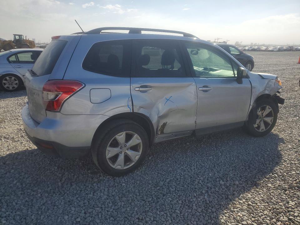 Aukcja sprzedaży 2015 Subaru Forester, vin: JF2SJADC1FG515588, numer aukcji: 47652546