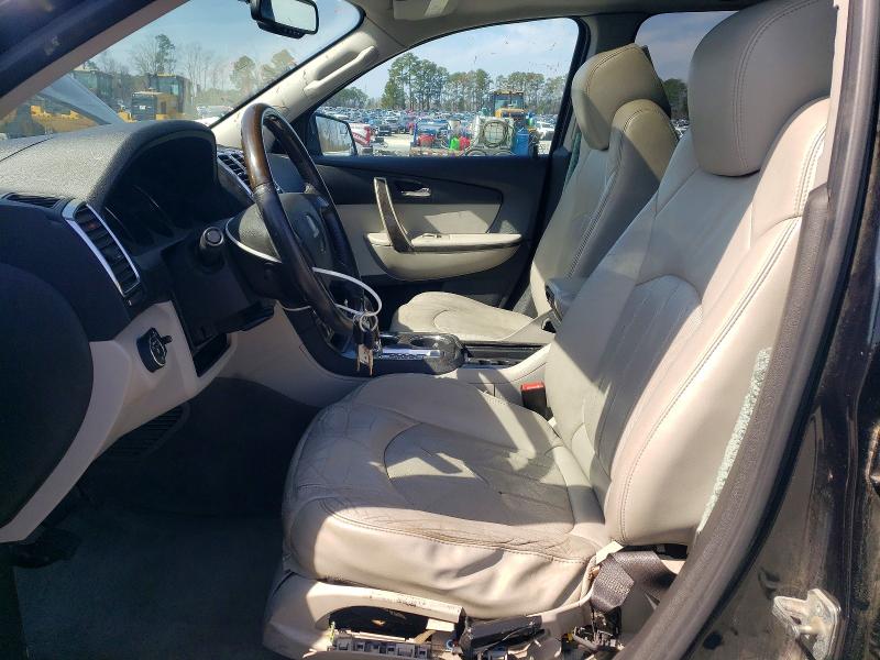 Продажа на аукционе авто 2012 Gmc Acadia, vin: 1GKKRTED6CJ221309, номер лота: 79721085