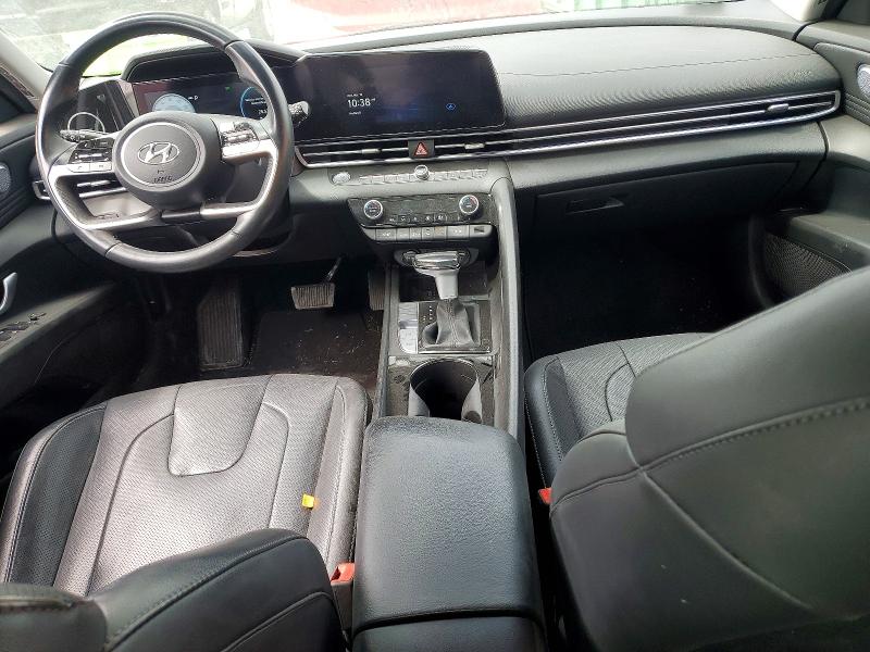 Продажа на аукционе авто 2023 Hyundai Elantra Hybrid, vin: KMHLN4AJ8PU037826, номер лота: 45763566