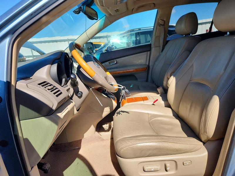 2005 Lexus Rx 330 მანქანა იყიდება აუქციონზე, vin: 2T2HA31UX5C080046, აუქციონის ნომერი: 46925576