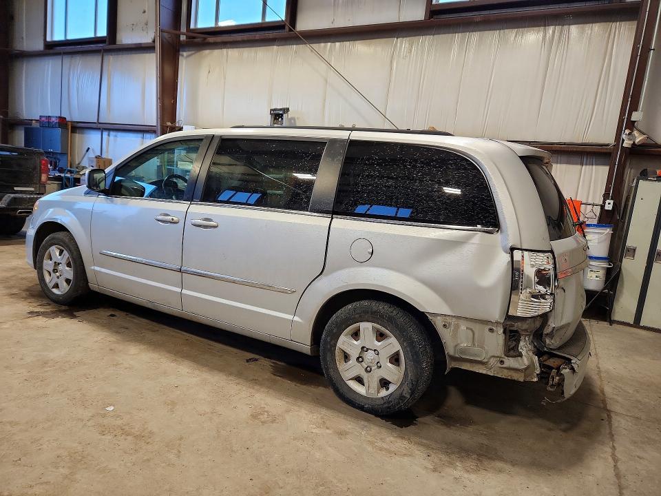 2011 Chrysler Town & Country მანქანა იყიდება აუქციონზე, vin: 2A4RR5DG9BR703228, აუქციონის ნომერი: 79431925