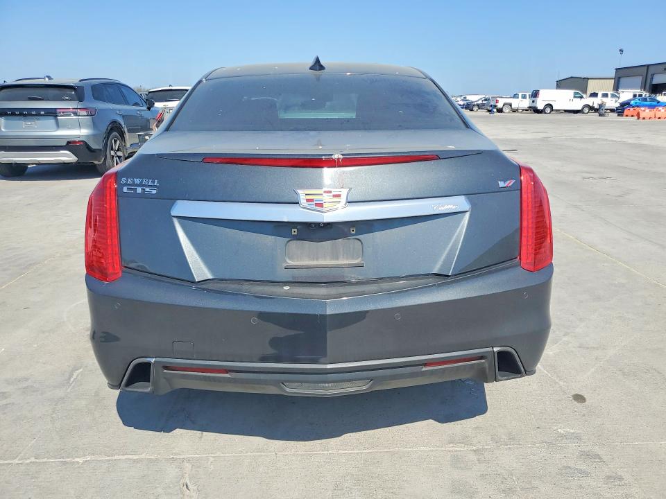 47025236 :رقم المزاد ، 1G6AV5S8XH0106038 vin ، 2017 Cadillac Cts مزاد بيع