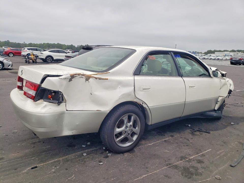 Aukcja sprzedaży 2000 Lexus Es 300, vin: JT8BF28G3Y5087975, numer aukcji: 51775466