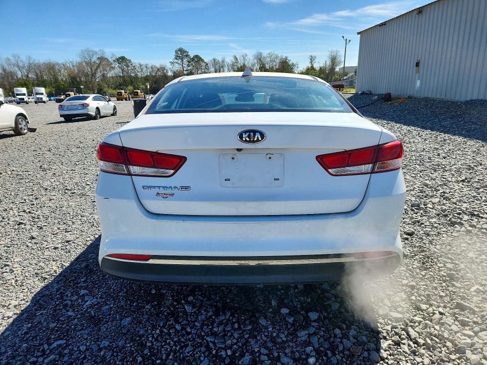 Aukcja sprzedaży 2016 Kia Optima, vin: 5XXGT4L36GG058089, numer aukcji: 46459666