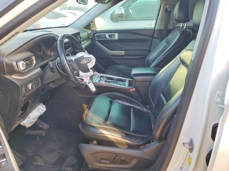 Aukcja sprzedaży 2021 Ford Explorer, vin: 1FMSK8DH3MGA72515, numer aukcji: 78992825