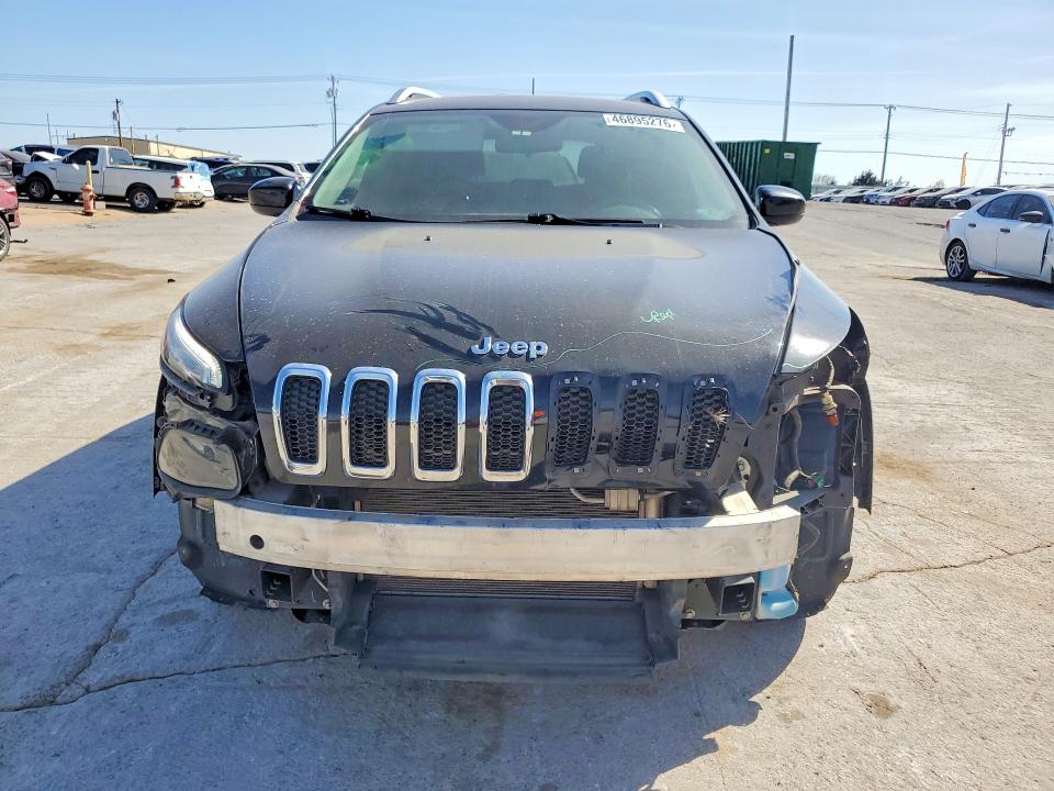 Aukcja sprzedaży 2018 Jeep Cherokee, vin: 1C4PJLCB1JD503735, numer aukcji: 46895276