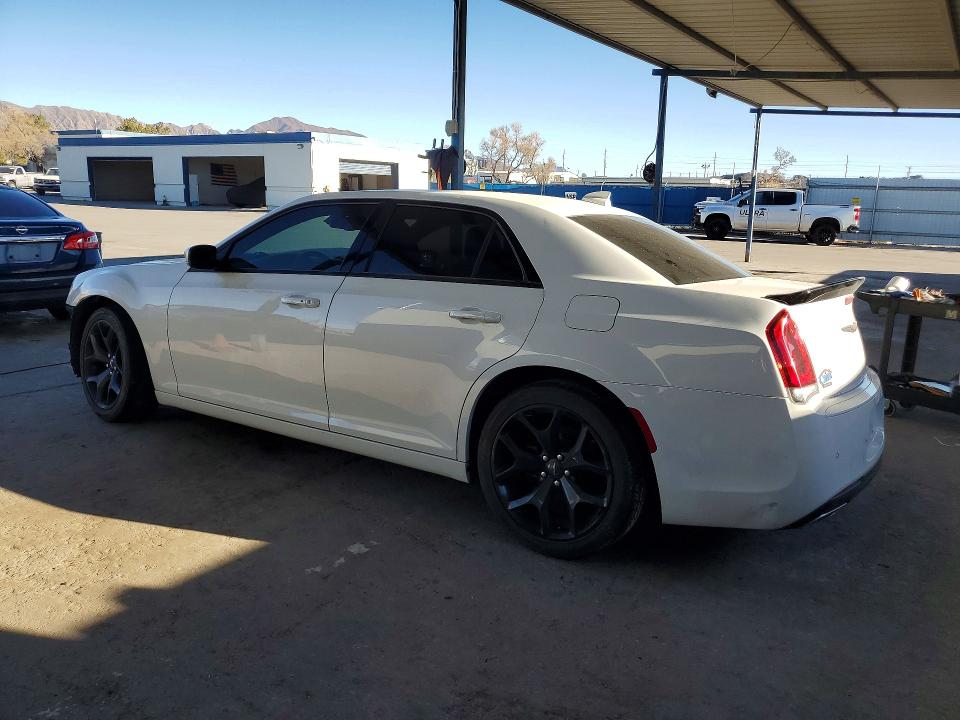 Aukcja sprzedaży 2021 Chrysler 300, vin: 2C3CCABG2MH549838, numer aukcji: 79722075