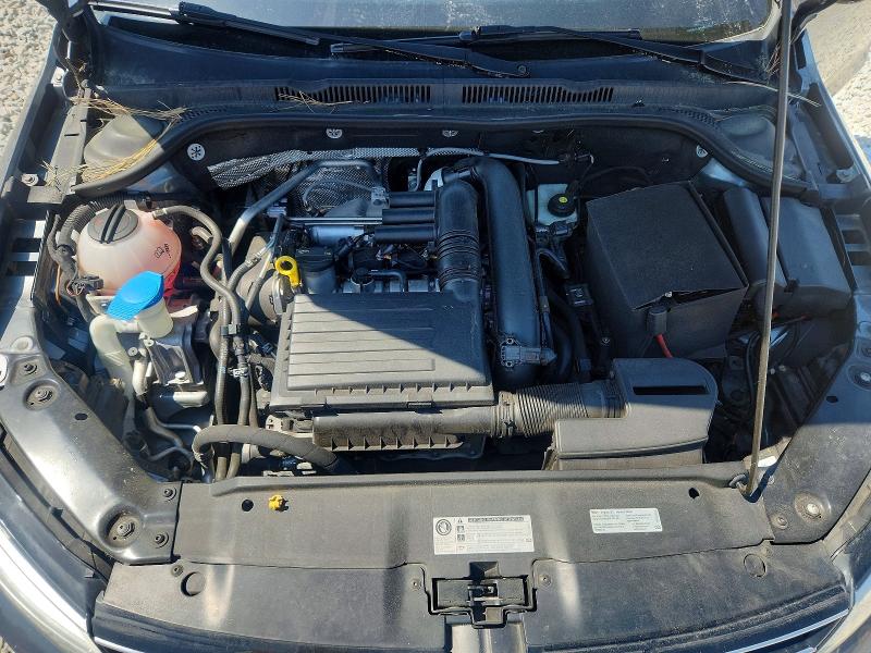 2017 Volkswagen Jetta მანქანა იყიდება აუქციონზე, vin: 3VWB67AJ9HM300035, აუქციონის ნომერი: 46369806
