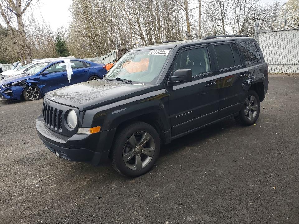 Aukcja sprzedaży 2014 Jeep Patriot, vin: 1C4NJPFA9ED737323, numer aukcji: 47316086