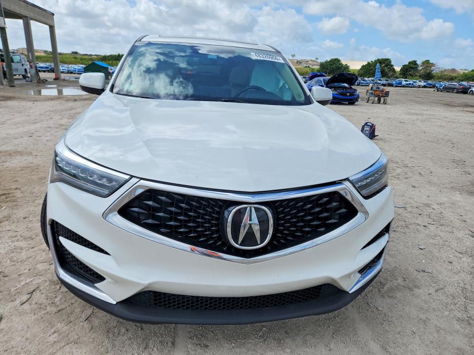 Продаж на аукціоні авто 2020 Acura Rdx, vin: 5J8TC1H58LL020754, номер лоту: 48326966