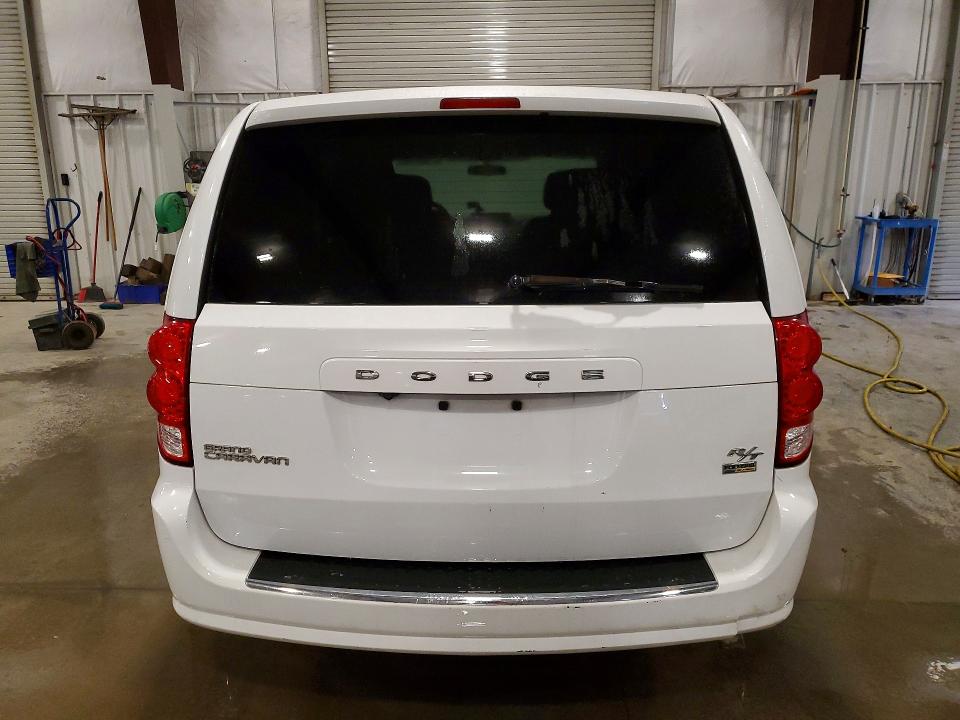 2014 Dodge Grand Caravan მანქანა იყიდება აუქციონზე, vin: 2C4RDGEG7ER183789, აუქციონის ნომერი: 47082146