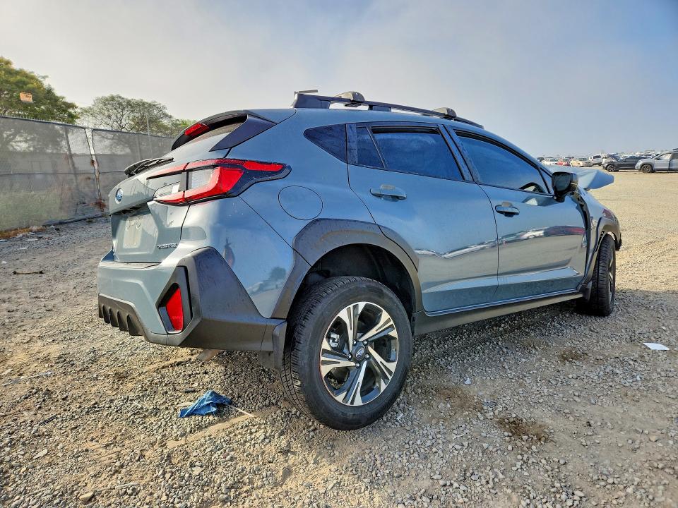 Aukcja sprzedaży 2024 Subaru Crosstrek, vin: JF2GUADC5R8273707, numer aukcji: 47784006