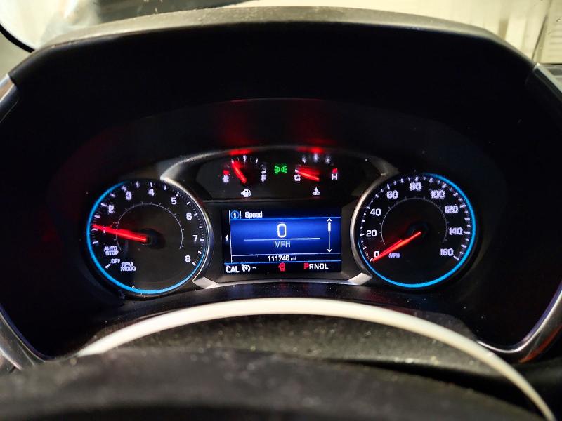 Aukcja sprzedaży 2019 Chevrolet Equinox, vin: 3GNAXUEV8KL400770, numer aukcji: 46152636
