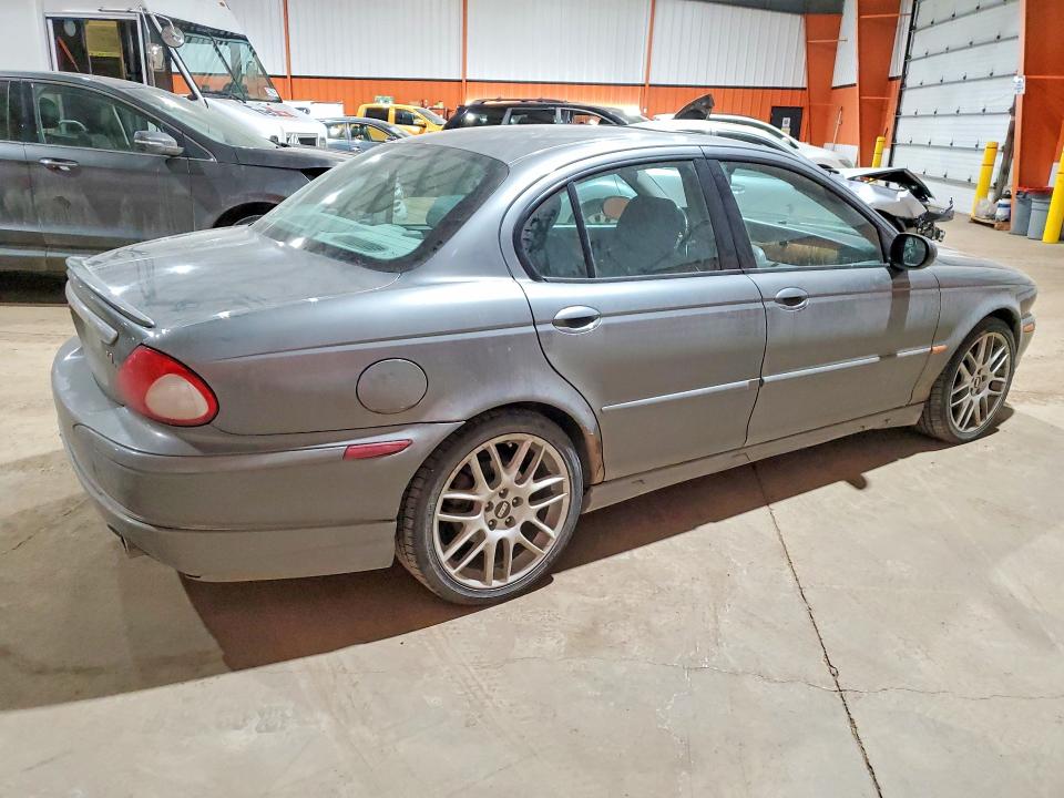 Продажа на аукционе авто 2005 Jaguar X-type, vin: SAJWB51A75WE65960, номер лота: 47211596
