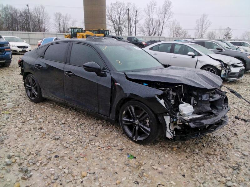Продаж на аукціоні авто 2024 Acura Integra, vin: 19UDE4H62RA028488, номер лоту: 79803015