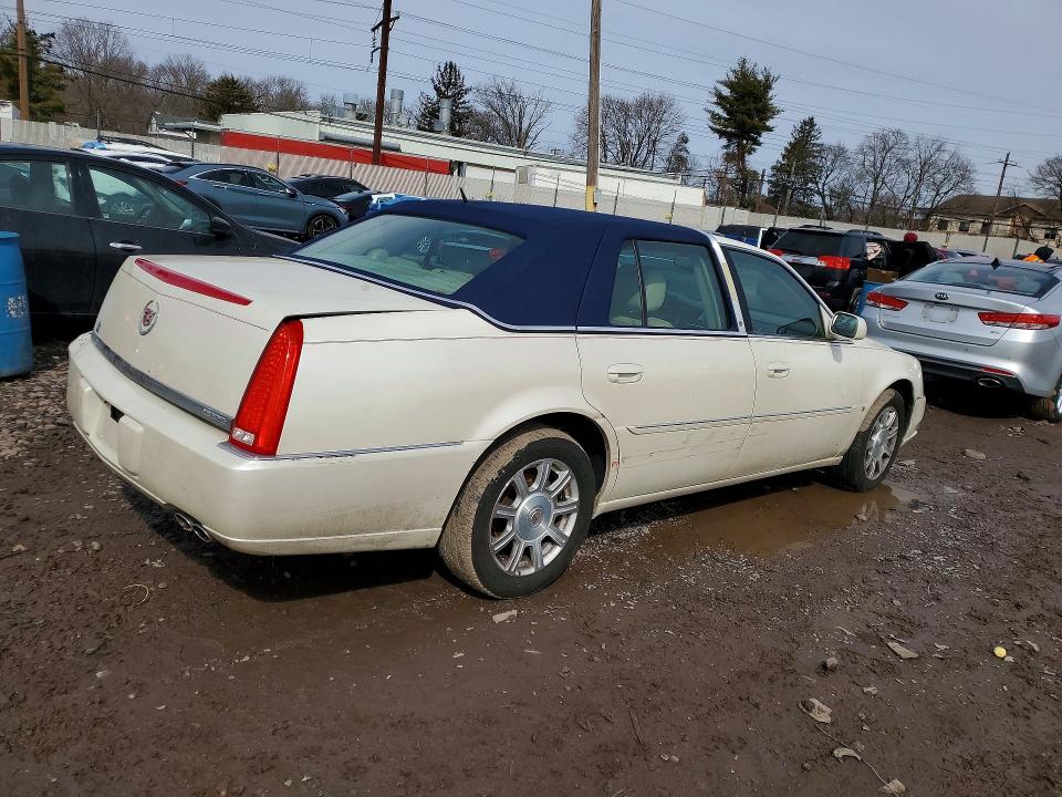 Продажа на аукционе авто 2008 Cadillac Dts, vin: 1G6KD57Y78U132993, номер лота: 78740175