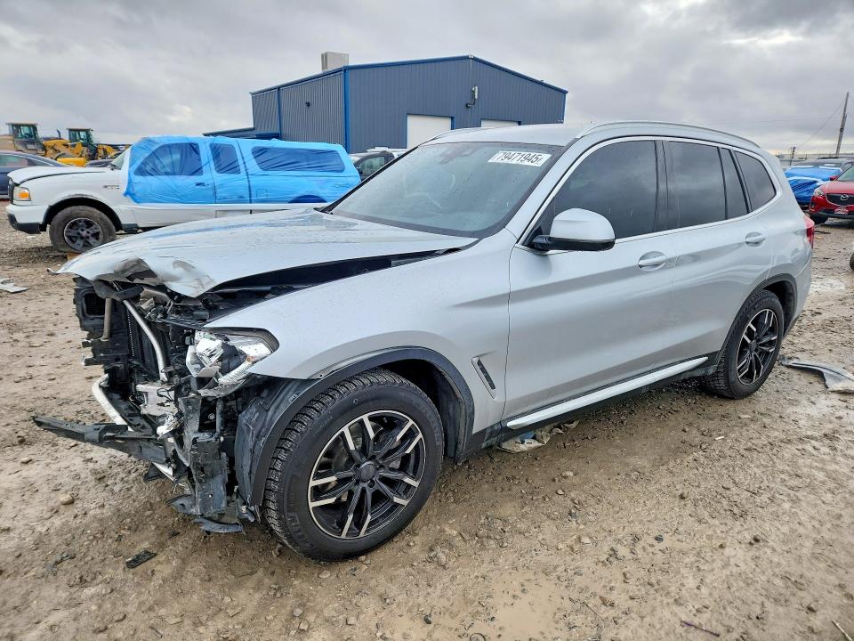 Aukcja sprzedaży 2019 Bmw X3, vin: 5UXTR9C50KLR08964, numer aukcji: 79471945