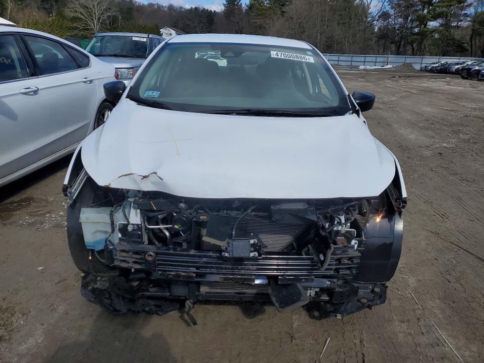 2020 Nissan Versa მანქანა იყიდება აუქციონზე, vin: 3N1CN8DV7LL800016, აუქციონის ნომერი: 47000886