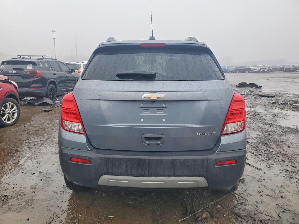 Aukcja sprzedaży 2015 Chevrolet Trax, vin: KL7CJLSB3FB146073, numer aukcji: 79666105