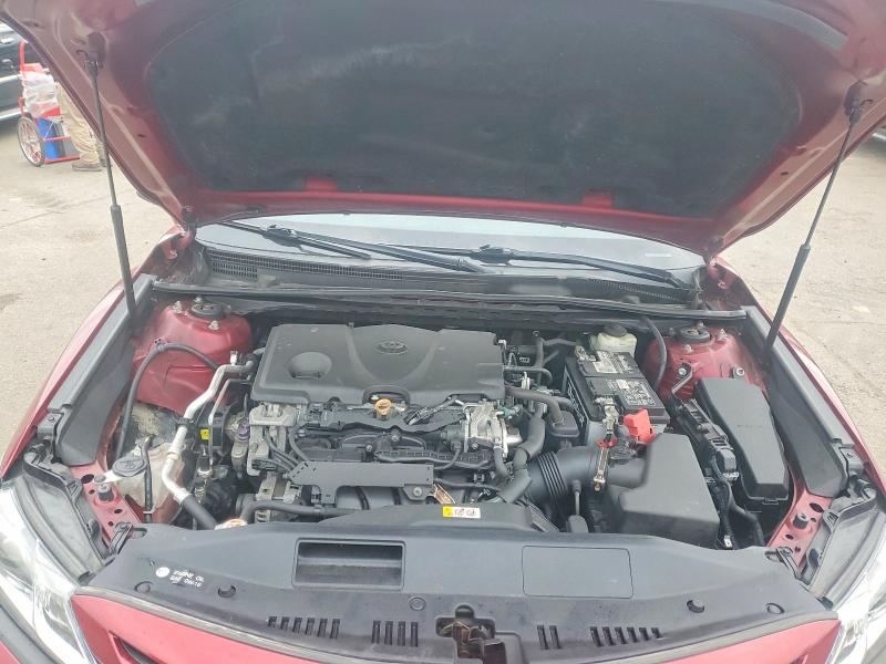 Продажа на аукционе авто 2018 Toyota Camry, vin: 4T1B11HK5JU519570, номер лота: 47456406
