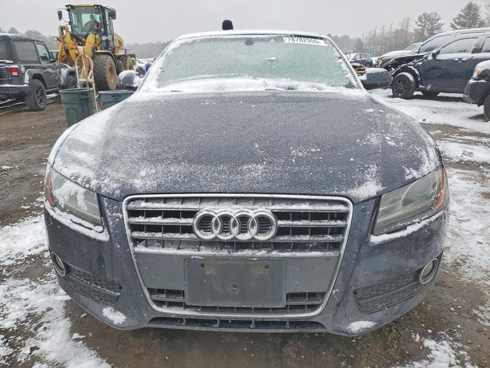 Aukcja sprzedaży 2012 Audi A5, vin: WAUJFAFH1CN000535, numer aukcji: 78782555