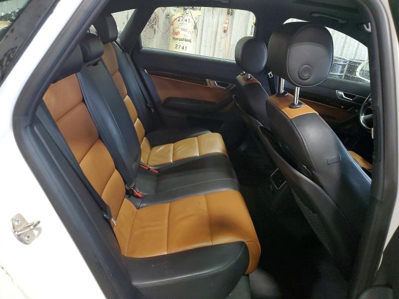 Aukcja sprzedaży 2011 Audi A6, vin: WAUFGAFB9BN018004, numer aukcji: 47793076