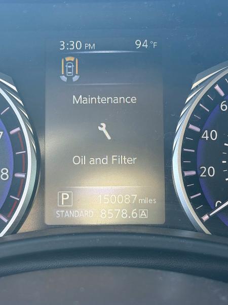 Aukcja sprzedaży 2014 Infiniti Q50 Hybrid, vin: JN1AV7AR0EM700535, numer aukcji: 47992416