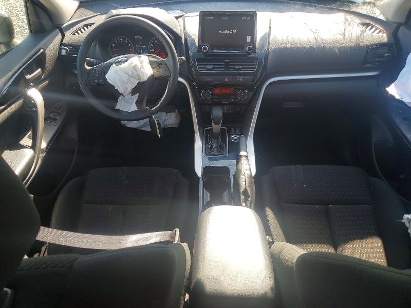 2024 Mitsubishi Eclipse Cross მანქანა იყიდება აუქციონზე, vin: JA4ATVAA1RZ049713, აუქციონის ნომერი: 46939796