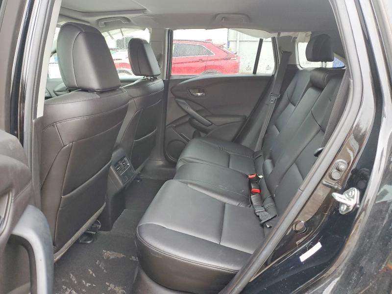 2018 Acura Rdx მანქანა იყიდება აუქციონზე, vin: 5J8TB4H31JL023916, აუქციონის ნომერი: 79901275