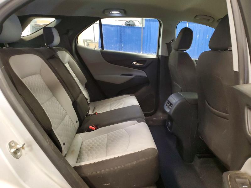 Auction sale of the 2018 Chevrolet Equinox, vin: 2GNAXHEVXJ6264457, lot number: 79597505