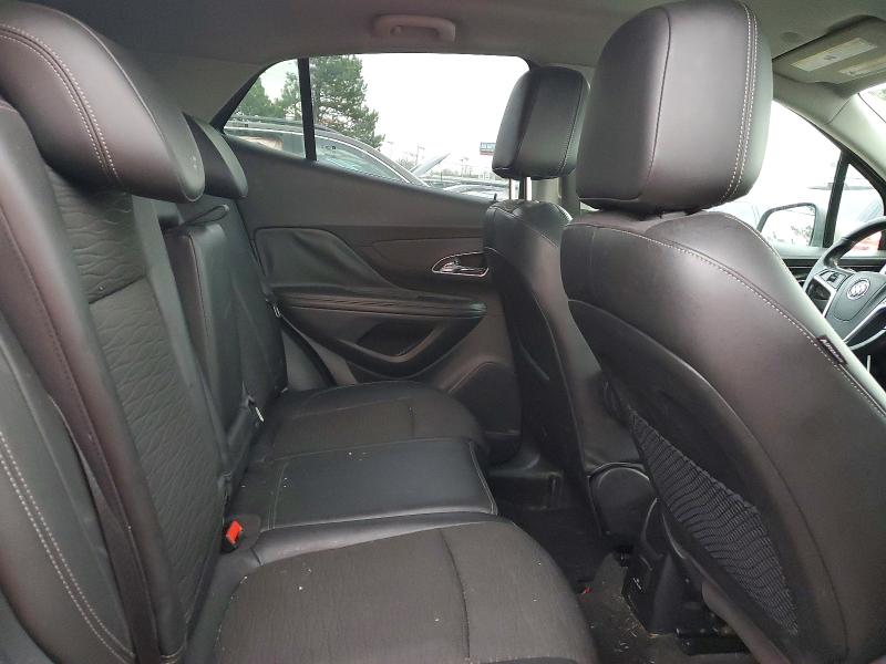 Aukcja sprzedaży 2015 Buick Encore, vin: KL4CJFSB0FB204994, numer aukcji: 41977716