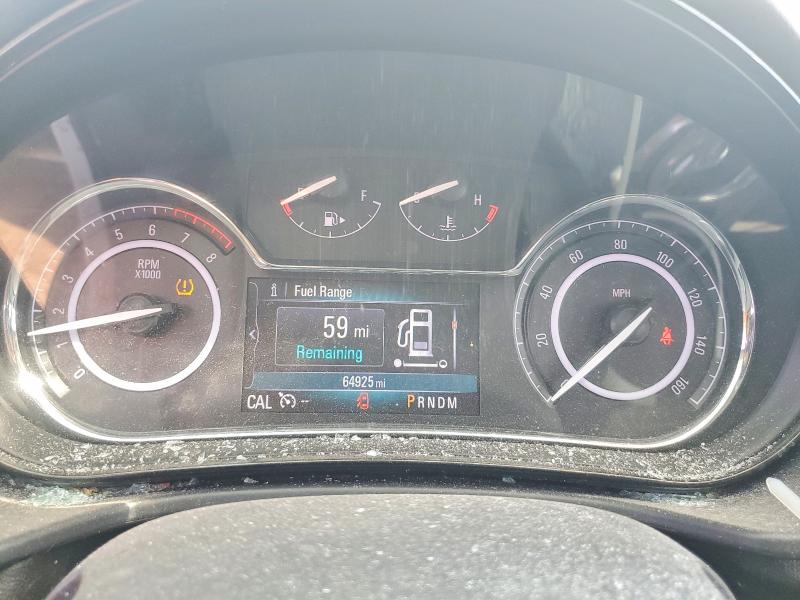 Aukcja sprzedaży 2017 Buick Regal, vin: 2G4GL5EX4H9147492, numer aukcji: 46657596