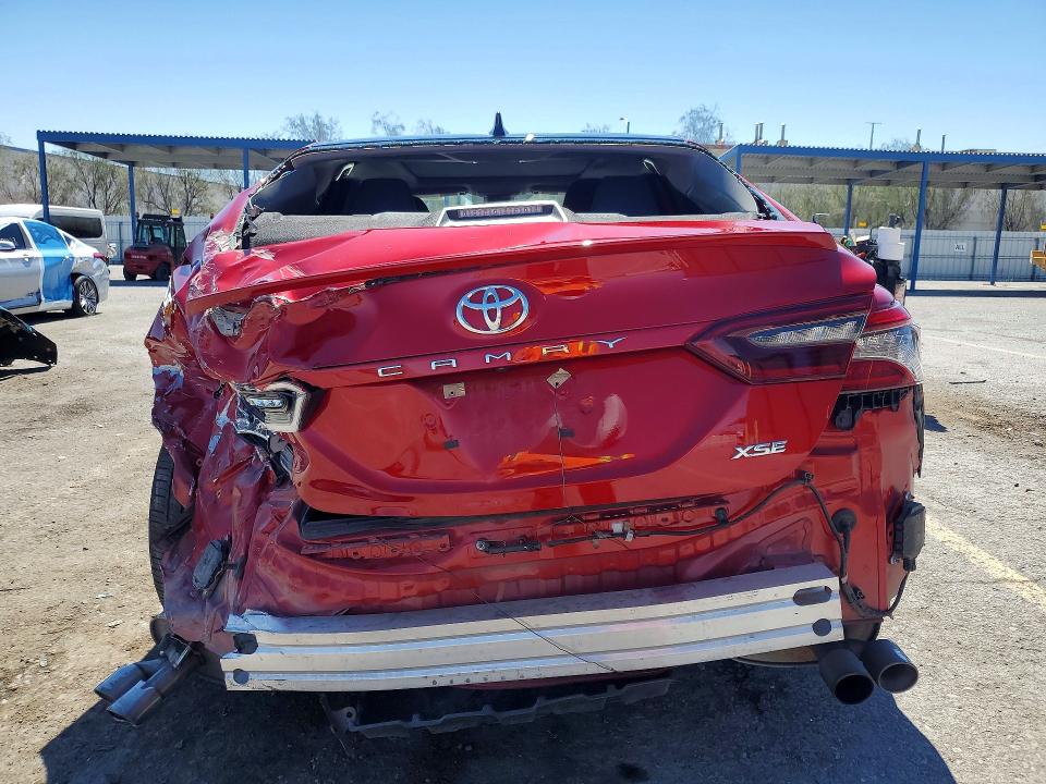 46352966 :رقم المزاد ، 4T1K61AK9RU234815 vin ، 2024 Toyota Camry مزاد بيع