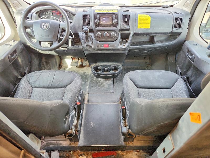 Продаж на аукціоні авто 2020 Ram Promaster 3500, vin: 3C6URVJG2LE144037, номер лоту: 45976186