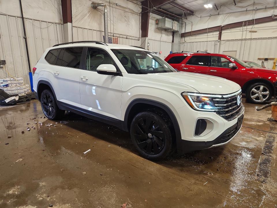 Aukcja sprzedaży 2024 Volkswagen Atlas, vin: 1V2HR2CAXRC605761, numer aukcji: 45945726