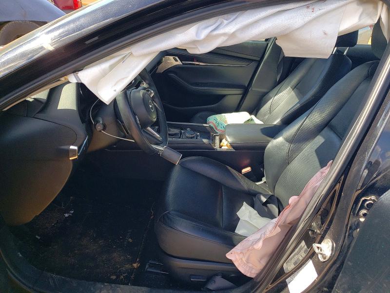 Продаж на аукціоні авто 2021 Mazda 3, vin: 3MZBPADL3MM254445, номер лоту: 45555776