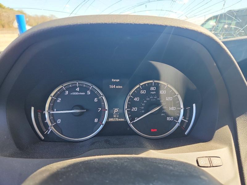 Aukcja sprzedaży 2016 Acura Mdx, vin: 5FRYD4H41GB057954, numer aukcji: 41771076