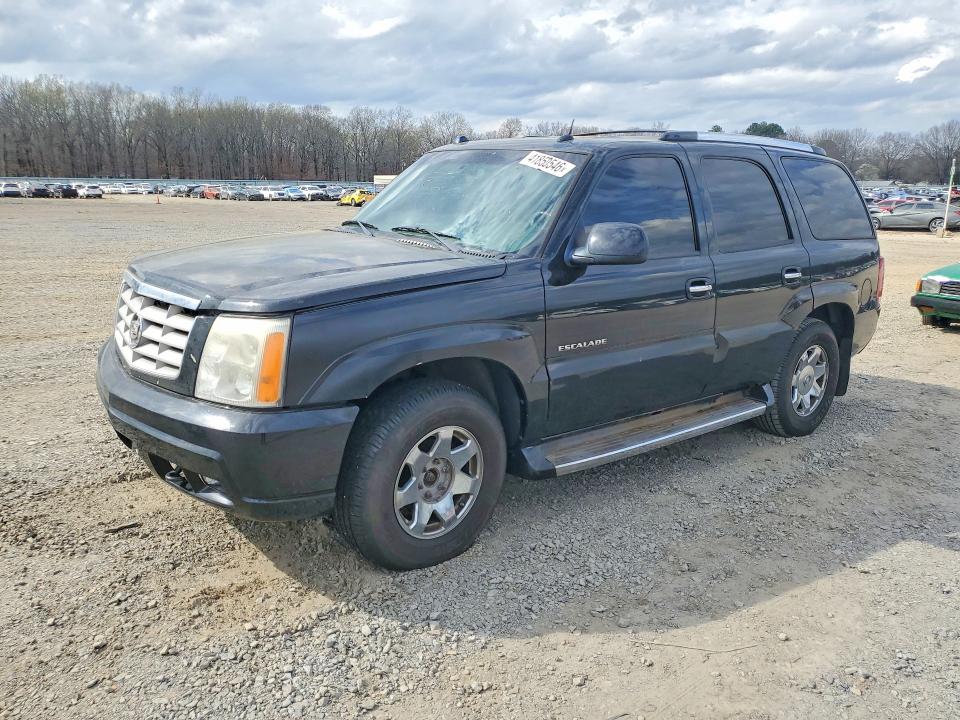Продажа на аукционе авто 2005 Cadillac Escalade, vin: 1GYEK63N15R211537, номер лота: 41850546