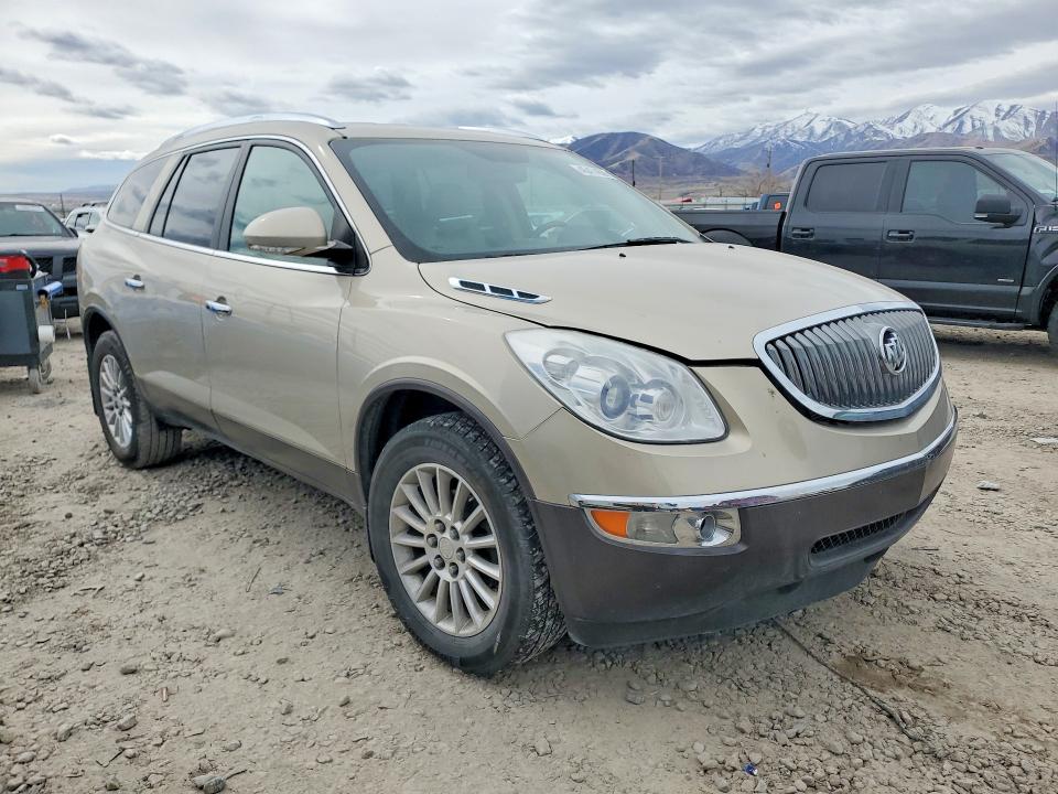 2012 Buick Enclave მანქანა იყიდება აუქციონზე, vin: 5GAKRCED0CJ274262, აუქციონის ნომერი: 45474626