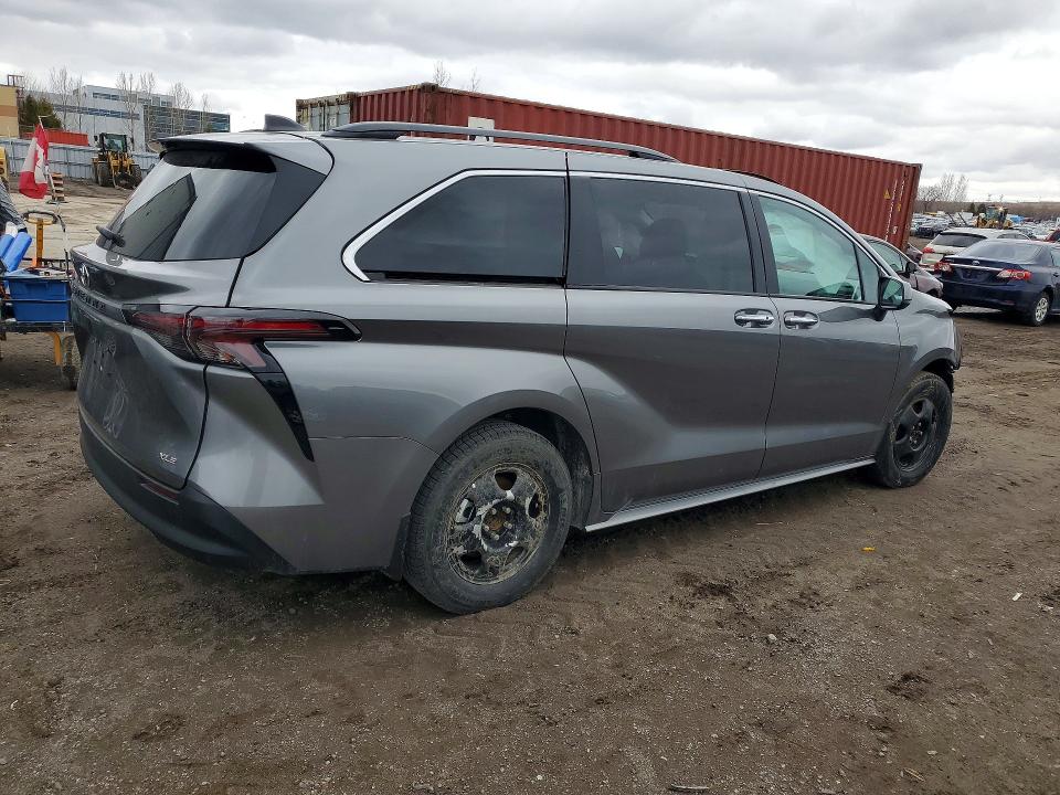 Aukcja sprzedaży 2026 Toyota Sienna, vin: 5TDGRKEC3TS292537, numer aukcji: 79890775