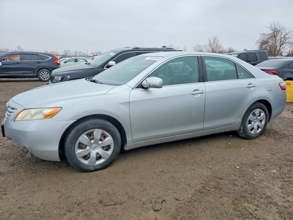 2007 Toyota Camry მანქანა იყიდება აუქციონზე, vin: 4T1BE46K37U031915, აუქციონის ნომერი: 79983305