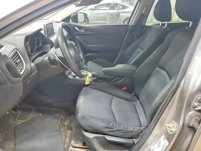42057026 :رقم المزاد ، 3MZBM1U79FM165316 vin ، 2015 Mazda 3 مزاد بيع