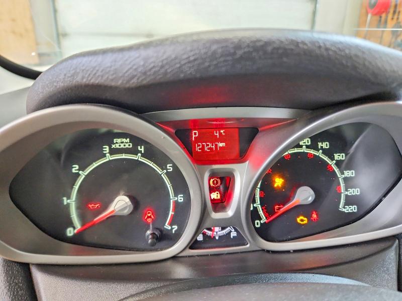 Auction sale of the 2011 Ford Fiesta, vin: 3FADP4EJ3BM141219, lot number: 47325046