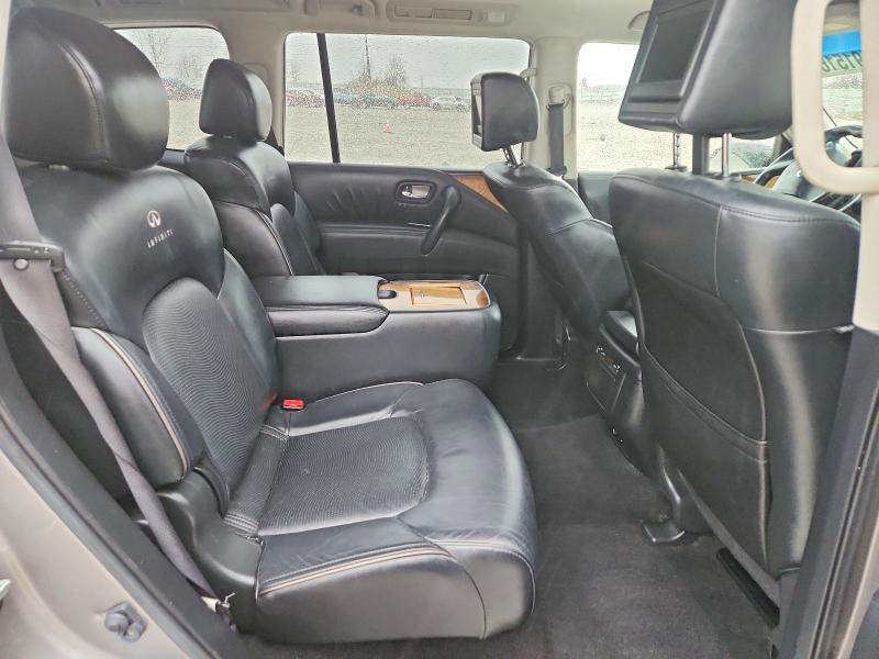 Aukcja sprzedaży 2011 Infiniti Qx56, vin: JN8AZ2NE2B9006833, numer aukcji: 45591516