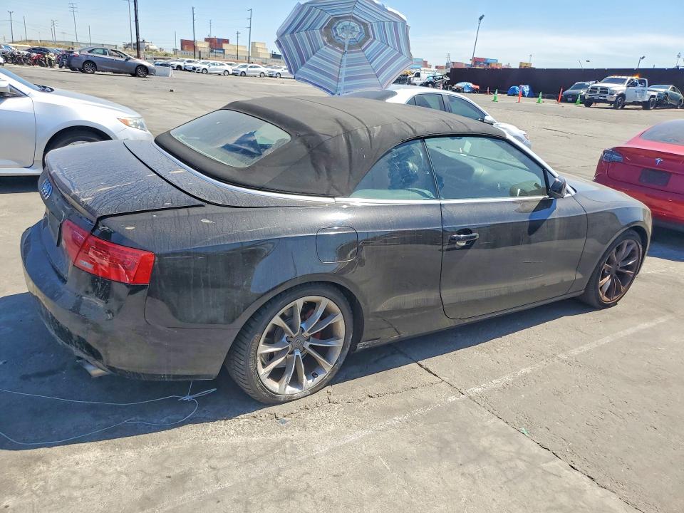 Продаж на аукціоні авто 2014 Audi A5, vin: WAUJFAFH5EN003781, номер лоту: 46388136