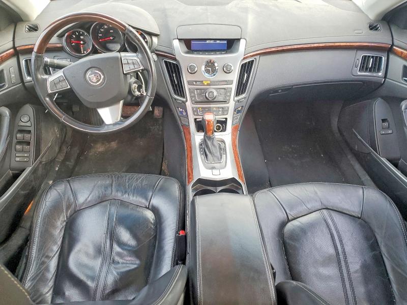 Продаж на аукціоні авто 2012 Cadillac Cts, vin: 1G6DG5E57C0128242, номер лоту: 46480816