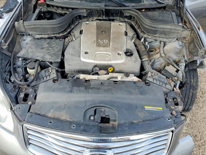 Aukcja sprzedaży 2011 Infiniti Ex35, vin: JN1AJ0HR9BM854018, numer aukcji: 79440765