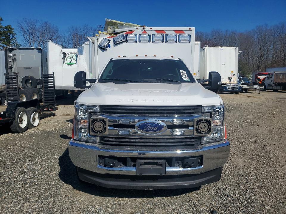 2019 Ford F350 მანქანა იყიდება აუქციონზე, vin: 1FDRF3HT3KEE59434, აუქციონის ნომერი: 46589156