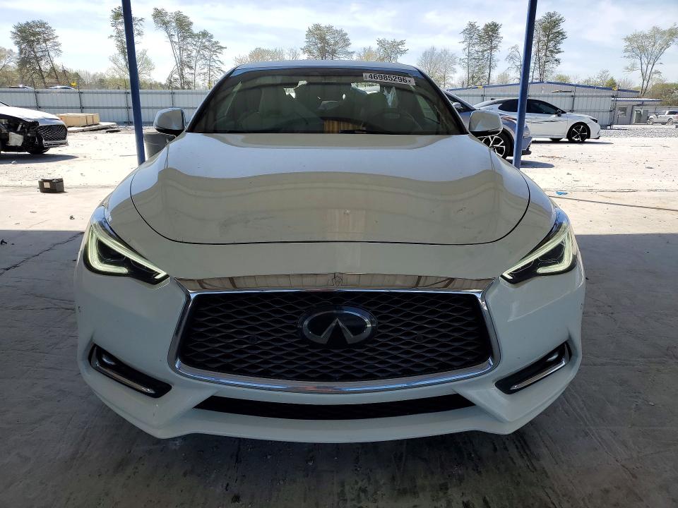 Продажа на аукционе авто 2021 Infiniti Q60, vin: JN1EV7KK5MM410373, номер лота: 46985296