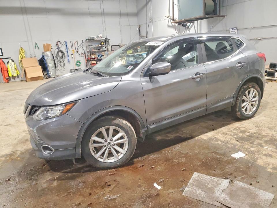 Продаж на аукціоні авто 2019 Nissan Rogue Sport, vin: JN1BJ1CP8KW220817, номер лоту: 47725486